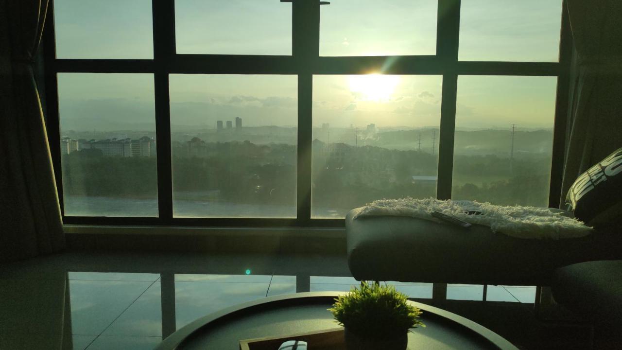 Conezion Luxury 3Br For 7Pax @Ioi Resort Putrajaya Exteriér fotografie