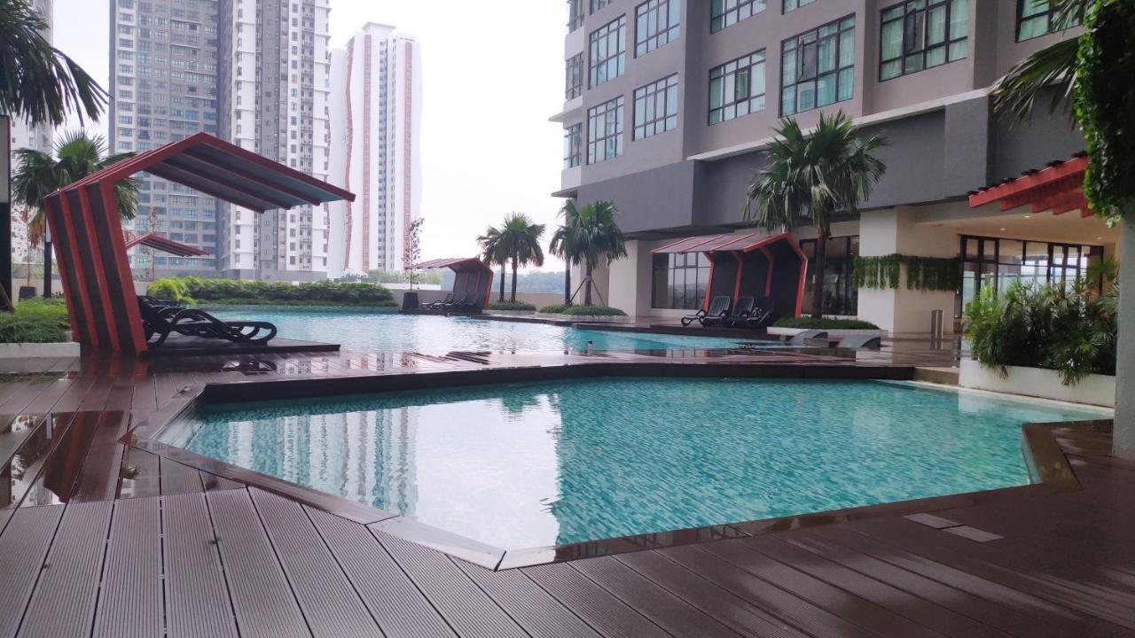 Conezion Luxury 3Br For 7Pax @Ioi Resort Putrajaya Exteriér fotografie