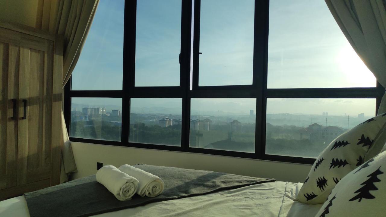 Conezion Luxury 3Br For 7Pax @Ioi Resort Putrajaya Exteriér fotografie