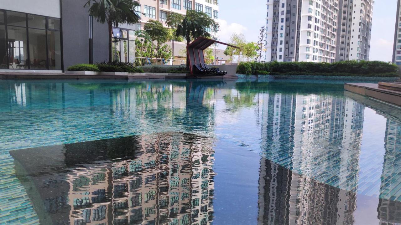 Conezion Luxury 3Br For 7Pax @Ioi Resort Putrajaya Exteriér fotografie